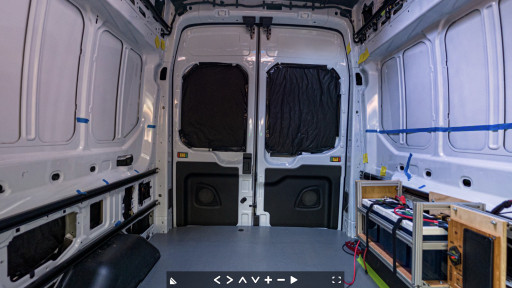 Van Build 0.2